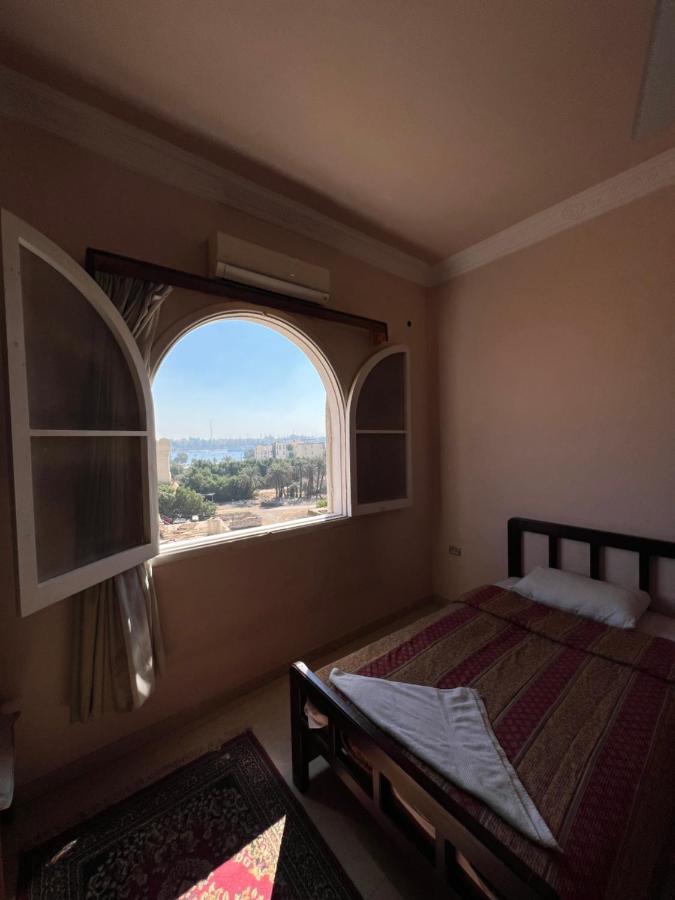 Harmony House Luxor Hotell Exteriör bild