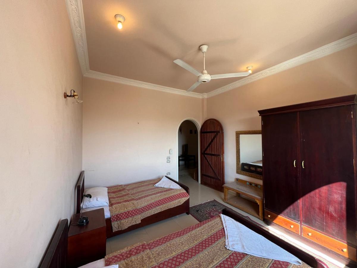 Harmony House Luxor Hotell Exteriör bild