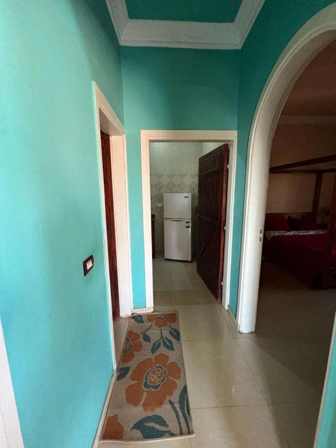 Harmony House Luxor Hotell Exteriör bild