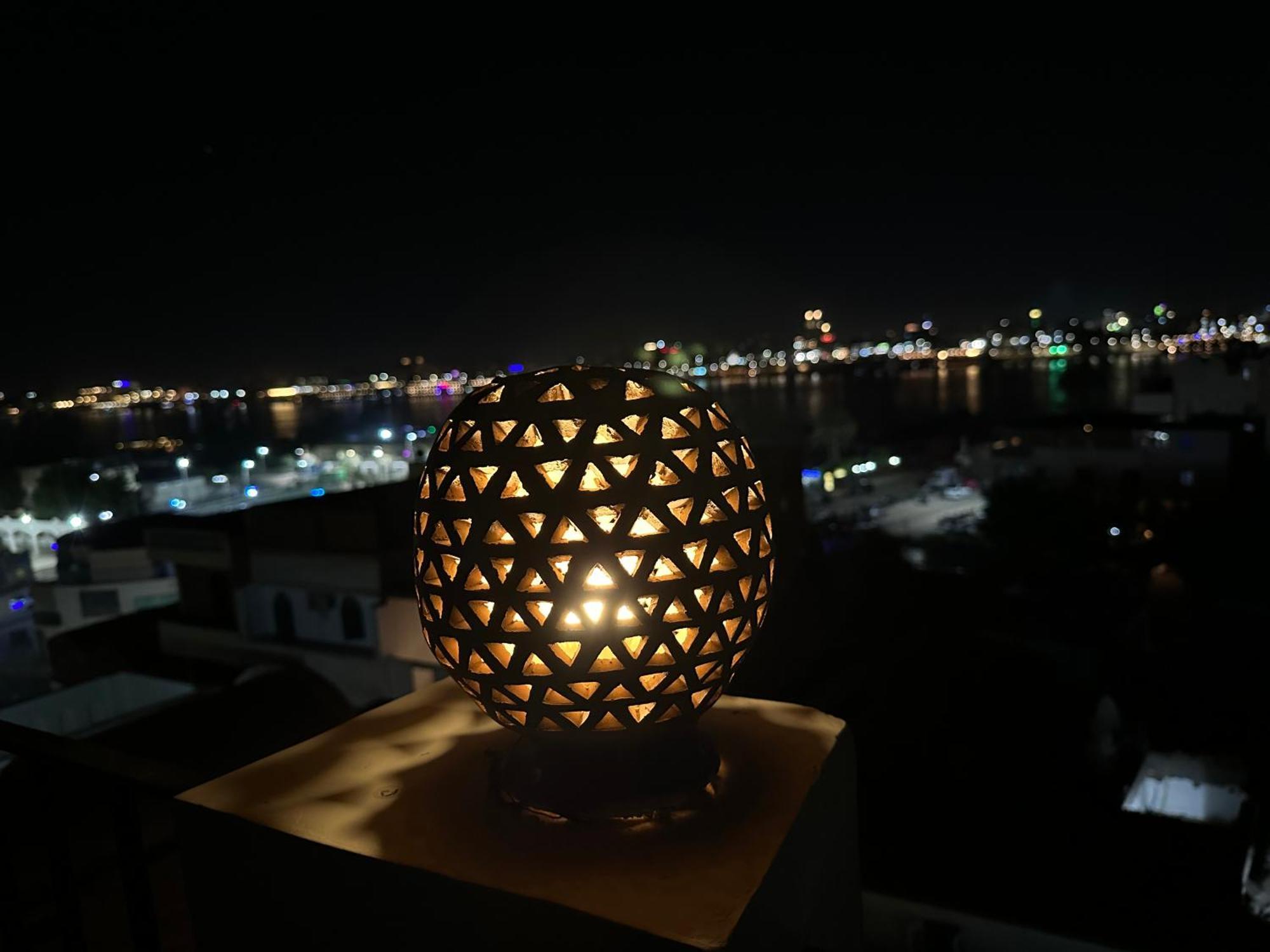 Harmony House Luxor Hotell Exteriör bild