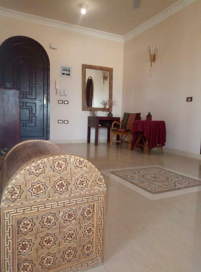Harmony House Luxor Hotell Exteriör bild